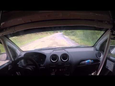 2015 Yeşil Bursa Rallisi ÖE2 Crowne Plaza Cem ALAKOÇ - Yusuf ÇELİK