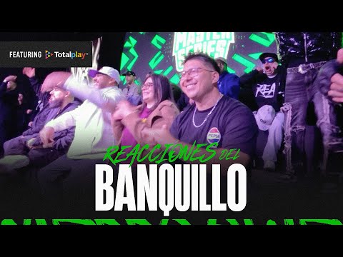 MEJORES REACCIONES DEL BANQUILLO #FMSMEXICO J4 - T5 2024/25