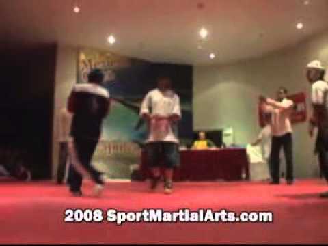 Carlos Espinosa v Jonathan Garcia - 2007 Mexican Open