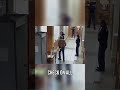 Dramatic Courthouse Escape Fugitive Barely Hangs On Before Making A Daring Getaway