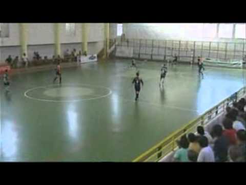 Sporting - Gol de Leitão contra "Os Patos" - II