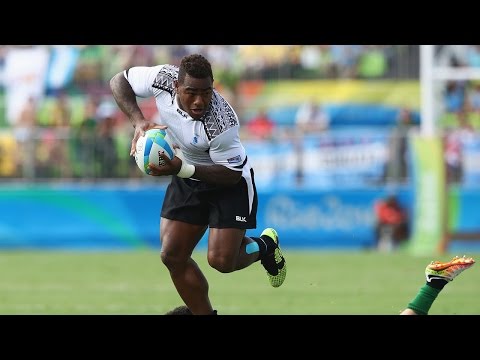 Rugby Stars in Rio: Josua Tuisova
