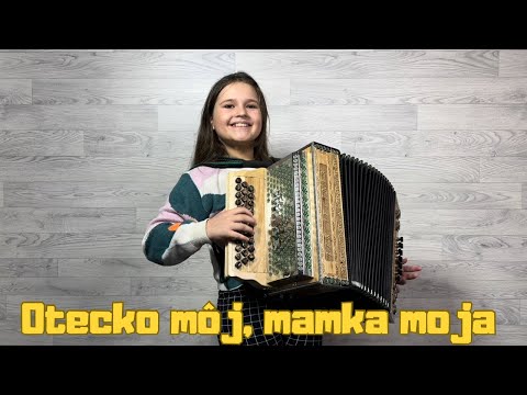 Ema Trnková - Otecko môj, mamka moja (HELIGONKOVÁ AKADÉMIA)