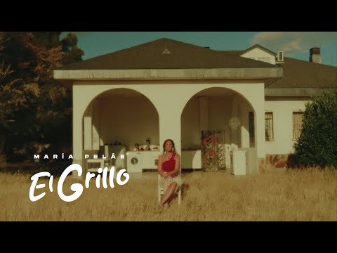 María Peláe - El grillo (Videoclip Oficial)