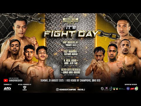 HOC VOL 2: MATCH DAY!