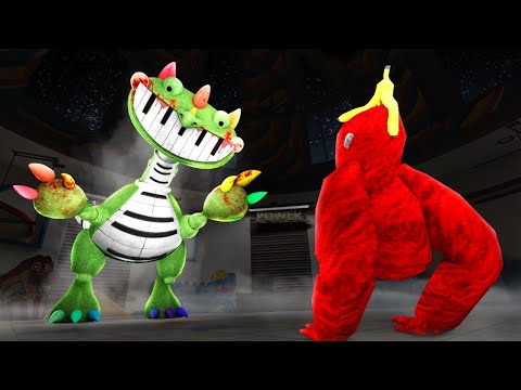 We Found Pianosaurus in Gorilla Tag