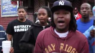 YOUNG DUNNZ - pop a perk... prod.by BILL BLAST(ROYALTY FAMILY)