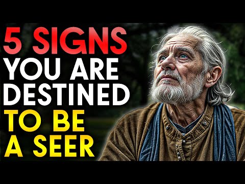 5 Signs you are a SEER. Only 10 people out of 1000 have these Signs!