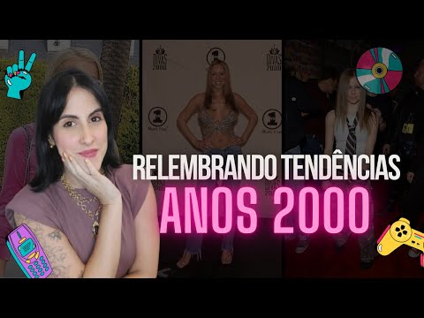 Remembering Trends from the 2000s