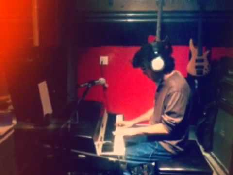 Spirit Vision Studios: recording Tommy on Rhodes