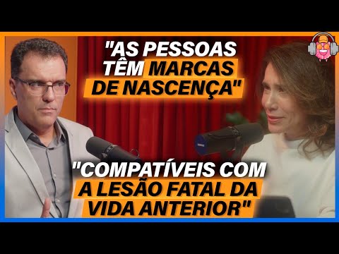 REINCARNATION and SCIENCE of LIFE after DEATH - Dr. Alexander Moreira (Spirituality and Mental He...