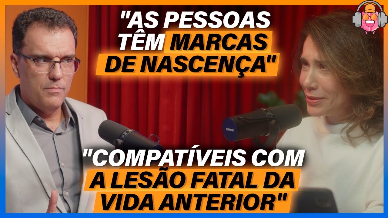 REENCARNAÇÃO e CIÊNCIA da VIDA após a MORTE - Dr. Alexander Moreira (Espiritualidade e Saúde Mental)