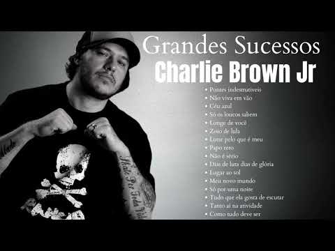 ● CharlieBrownJr Greatest Hits from CHORÃO❤