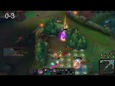 MidBeast's Zoe is a little bit Clean