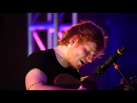 Ed Sheeran: Live from the Artists Den - "The Parting Glass (Irish Traditional)"