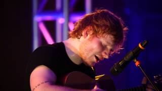 Ed Sheeran: Live from the Artists Den - &quot;The Parting Glass (Irish Traditional)&quot;