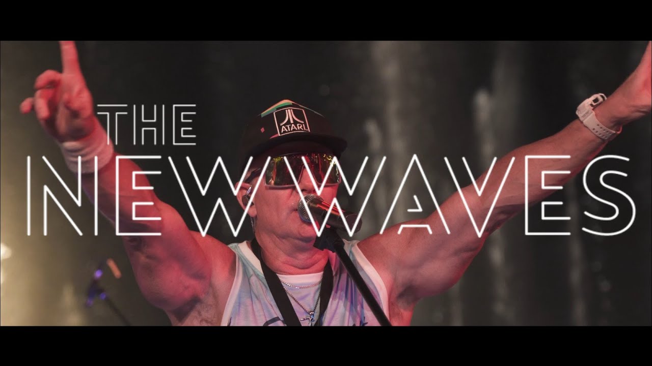 Promotional video thumbnail 3 for The New Waves