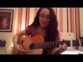 Halsey-Coming Down(Acoustic Cover) 