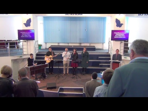 2018.10.14 Program duminică