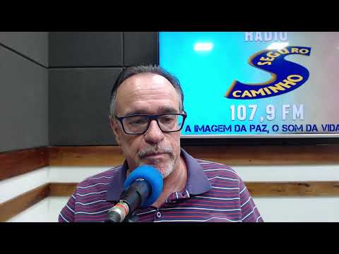 Caminho Esportivo - Apresentação: Carlos Marcomini | 31/08/2026