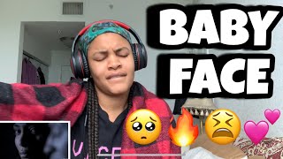 BABYFACE “ Never keeping secrets “ Reaction