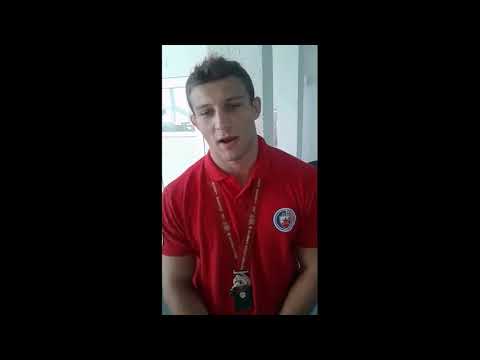 REGENEX TRETMAN - ISKUSTVO - Nemanja Majdov - Džudista, reprezentativac Srbije i svetski prvak