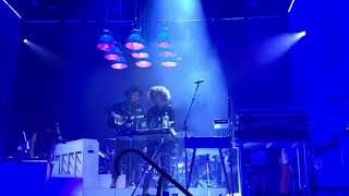 Arcade Fire - We don’t deserve Love (with Leonard Cohen’s “Bird on a wire” )