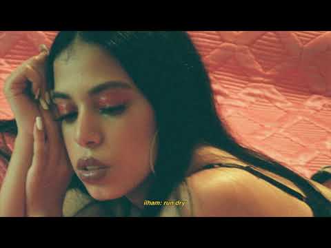 ilham - run dry (Official Audio)