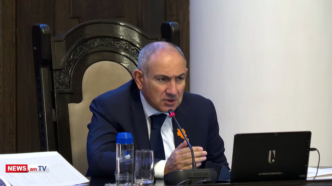 Փաշինյանը ողջունել է Շինարարների փողոցում կրպակների ապամոնտաժումը