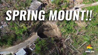 The Aftermath of Hurricane Melissa: Communities Now Inaccessible!