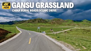 With Walk China . . . Grasslands of Gansu Province travel guide Introduction The grasslands of Gansu Province are a breathtaking natural wonder, offering vast expanses of rolling hills, lush meadows, and vibrant wildflowers. These grasslands are home to diverse wildlife and traditional nomadic cultures, providing visitors with a unique and immersive experience. This guide will help you explore the beauty of Gansu`s grasslands, including must-see attractions, local culture, and practical travel tips. Must-See Grasslands Maqu Grassland (玛曲草原) Maqu Grassland, located in the southern part of Gansu Province, is one of the most beautiful and well-preserved grasslands in China. The area is known for its rich biodiversity, including rare species of plants and animals. Visitors can experience traditional Tibetan nomadic culture, including horseback riding and staying in yurts. Gannan Tibetan Autonomous Prefecture (甘南藏族自治州) Gannan Tibetan Autonomous Prefecture is a region in Gansu known for its stunning landscapes and vibrant Tibetan culture. The grasslands here are dotted with monasteries, prayer flags, and nomadic camps. Highlights include the Labrang Monastery, one of the six great monasteries of the Gelug school of Tibetan Buddhism, and the Sangke Grassland, a perfect spot for camping and picnicking. Ruoergai Grassland (若尔盖草原) Ruoergai Grassland, also known as Zoige Grassland, is located at the border of Gansu and Sichuan provinces. It is one of the largest and most picturesque grasslands in China, featuring vast wetlands, rivers, and lakes. The area is home to numerous bird species, making it a paradise for bird watchers. Langmusi (郎木寺) Langmusi is a small town located on the border of Gansu and Sichuan provinces, known for its beautiful grasslands and Tibetan Buddhist monasteries. The town is surrounded by lush meadows and mountains, offering excellent opportunities for hiking and horse riding. The local monasteries, such as the Kirti Monastery and Sertri Monastery, are also worth visiting. Local Culture The grasslands of Gansu are home to a diverse range of ethnic groups, including Tibetans, Mongolians, and Hui Muslims. These communities have preserved their traditional ways of life, including nomadic herding, Tibetan Buddhism, and unique culinary traditions. Visitors can immerse themselves in local culture through homestays, attending festivals, and participating in traditional activities. Tibetan Festivals Tibetan festivals are an integral part of the cultural landscape in Gansu`s grasslands. Key festivals include Losar (Tibetan New Year), Shoton (Yogurt Festival), and the Horse Racing Festival. These events feature traditional music, dance, religious rituals, and sports competitions, providing a vibrant and immersive cultural experience. Traditional Nomadic Life Experiencing the traditional nomadic lifestyle is a highlight of any visit to the grasslands. Visitors can stay in yurts, ride horses, and learn about the herding practices that have sustained these communities for centuries. This offers a unique insight into the symbiotic relationship between the nomads and their natural environment. Practical Travel Tips Best Time to Visit: The best time to visit the grasslands of Gansu is during the summer months (June to September) when the weather is mild, and the grasslands are in full bloom. Getting Around: Due to the vast and remote nature of the grasslands, hiring a local guide or joining a tour is recommended. Public transportation options are limited, and having a guide will enhance your experience. Accommodation: Accommodation options range from basic guesthouses to traditional yurts. Staying in a yurt provides a unique cultural experience, but it`s essential to book in advance, especially during peak tourist season. Health and Safety: The high altitude of some grassland areas can cause altitude sickness. It`s important to acclimatize gradually and stay hydrated. Be prepared for varying weather conditions and pack appropriate clothing. Respect Local Customs: When visiting Tibetan and other ethnic communities, respect local customs and traditions. Seek permission before taking photographs, especially in religious sites and of local people. Conclusion The grasslands of Gansu Province offer a unique and unforgettable travel experience, combining stunning natural landscapes with rich cultural heritage. Whether you`re exploring the vast meadows, learning about nomadic traditions, or immersing yourself in Tibetan culture, the grasslands of Gansu provide a deep and enriching connection to the natural and cultural wonders of China. Use this guide to plan your journey and make the most of your visit to this extraordinary region. A drive through the grasslands of GanSu province