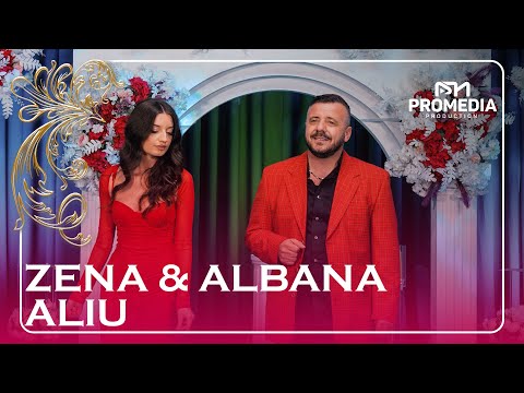 Zena & Albana Aliu - Fleta Fleta (Tallava me traditë)