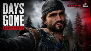 PRIMEIRA VEZ EM DAYS GONE… E EU NÃO ESTAVA PREPARADO!
