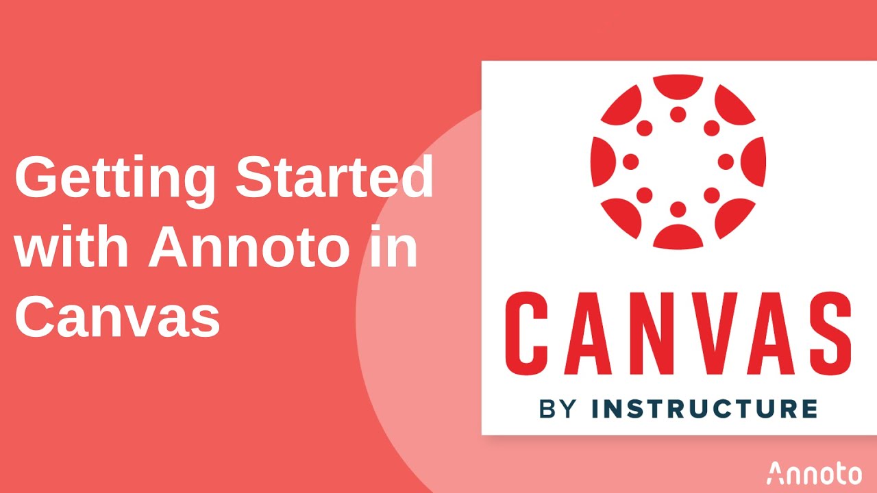 Getting Started with Annoto in Canvas