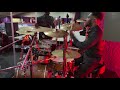 A MUST WATCH THE BEST OF GOSPEL DRUMMING BY TOBYMCQUITTY WITH TheGratitudeCOZA