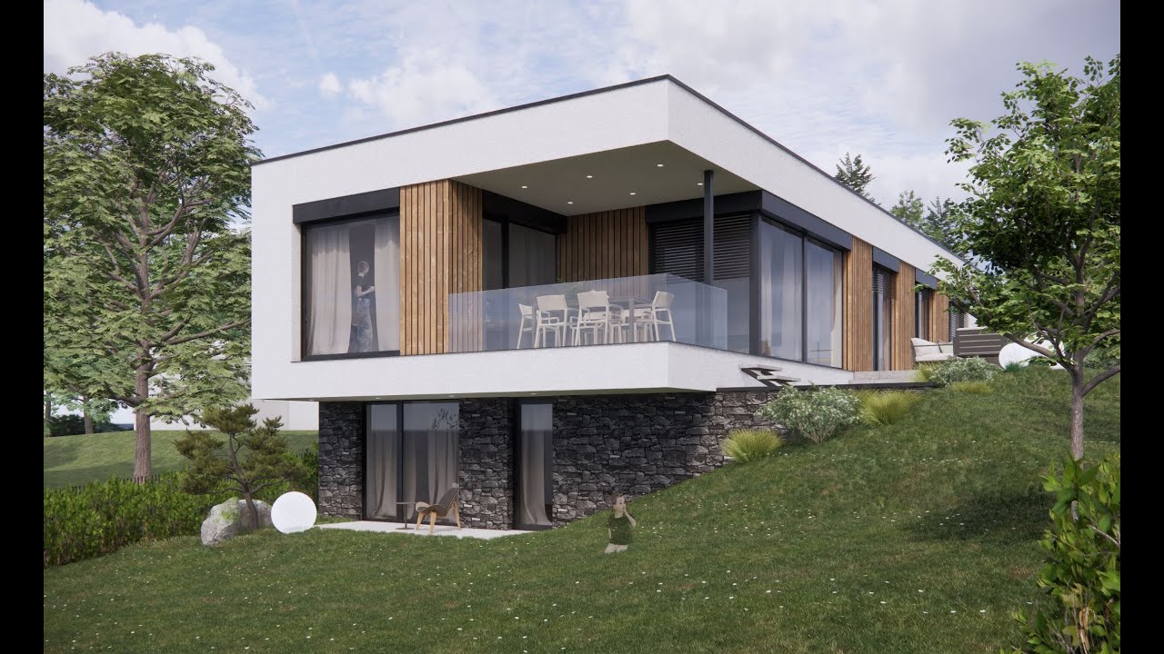 Rodinný dom Konská