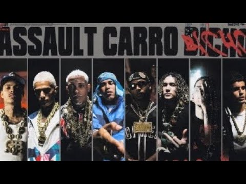 ASSAULT CARRO BICHO - BIELZIN/ FILHÃO/MC POZE/SHENLONG/OROCHI/CHEFIN/LEVIANO/MVK ( prod. LB Único )