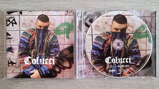 FLER - Colucci Album UNBOXING / 2-CD Präsentation (Ft. Sido, Farid Bang, Hengzt, uvm) #fler #colucci