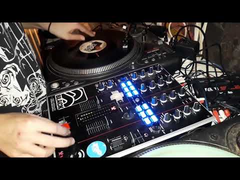 DJ S Trix Germany   IDA World 2017 Online Scratch Eliminiations