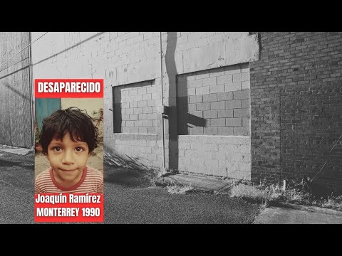 RESUELTO Caso Frío de Monterrey  Joaquín,5 años  Niño Desaparecido Regresa a Casa Después de 35 Años