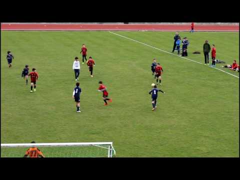 Guarda Unida b 4 - 1 Guarda 2000 Torneio de Benjamins na Guarda.