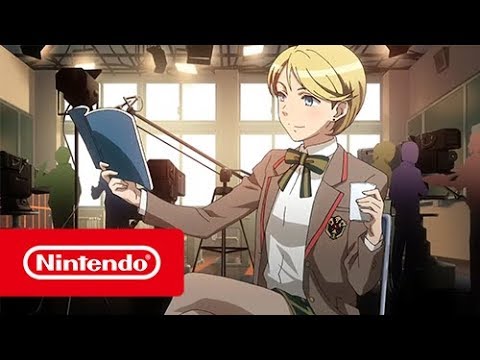 Tokyo Mirage Sessions #FE Encore – Découvrez l’histoire ! (Nintendo Switch)