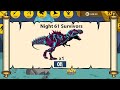UNLOCK BOSS T REX VAMP BATTLE FINAL BOSS HACK STICK WAR LEGACY