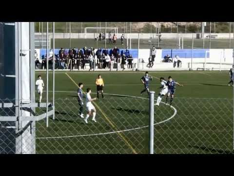 Sporting de Hortaleza A - 3 Canillas A - 2 (Montaje 2)