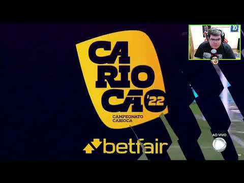 CASIMIRO REAGE A FLAMENGO 2X1 PORTUGUESA-RJ, PELO CARIOCÃO