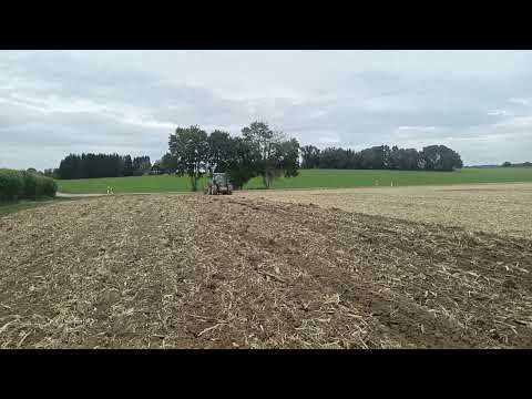 Valtra N 154 Grubbern