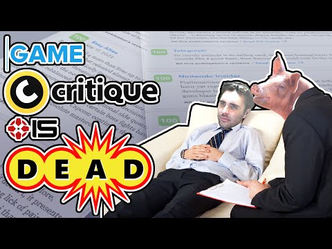 GAME CRITIQUE IS DEAD: Why Reviewers SHOULD Be Skilled Players | The Definitive Discussion