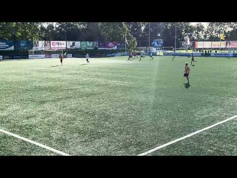 v.v. Nieuwenhoorn JO15-1 - VV Rozenburg JO15-1 [28-09-2024] (1e helft)