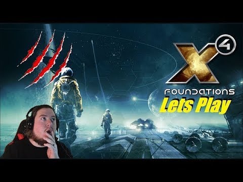 Lets Play - X4: Foundations - part 1