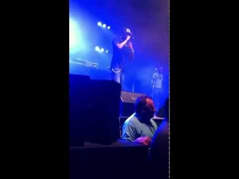 Chevy Woods OKC 2050 tour with Kevin Durant